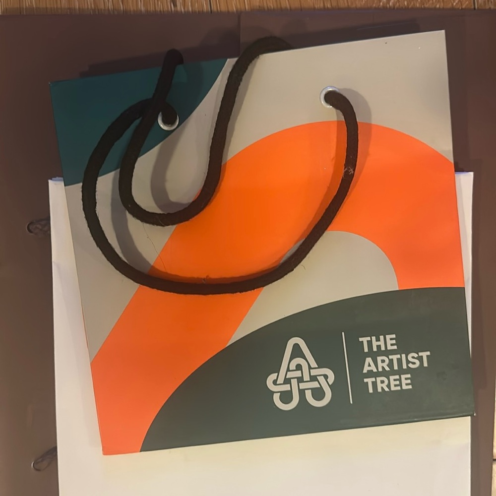 The Artist Tree - Shopping Bag